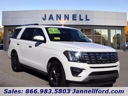 Photo 1 of 26 of 2020 Ford Expedition Limited