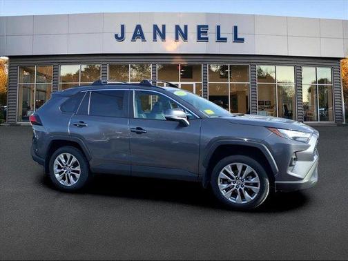 2023 Toyota RAV4 XLE Premium