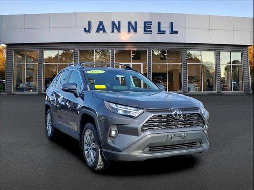 2023 Toyota RAV4 XLE Premium