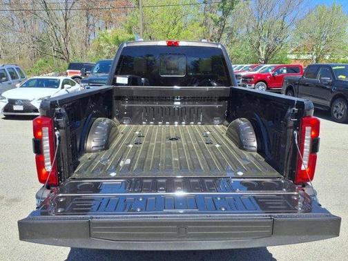 2025 Ford F-350 Super Duty