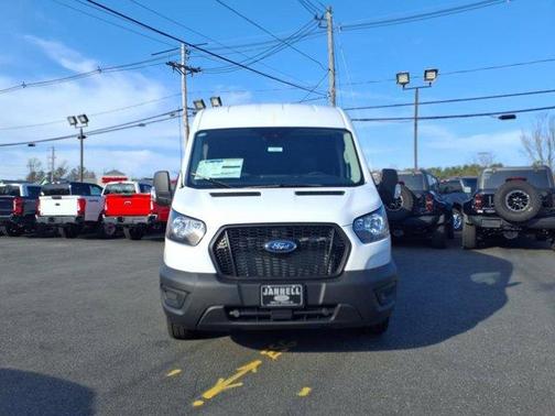 2025 Ford Transit-250 148 WB Medium Roof Cargo