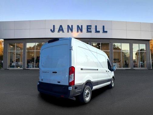 2025 Ford Transit-250 148 WB Medium Roof Cargo