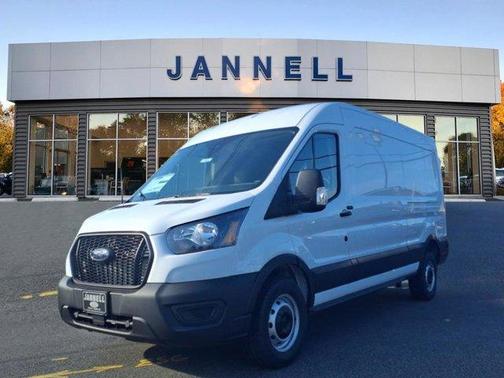 2025 Ford Transit-250 148 WB Medium Roof Cargo