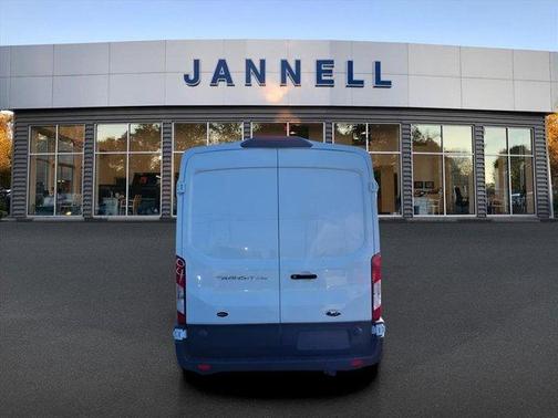2025 Ford Transit-250 148 WB Medium Roof Cargo