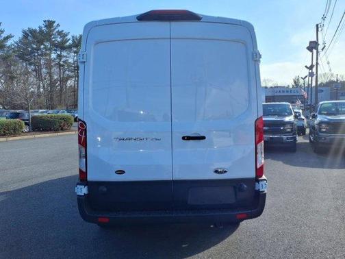 2025 Ford Transit-250 148 WB Medium Roof Cargo