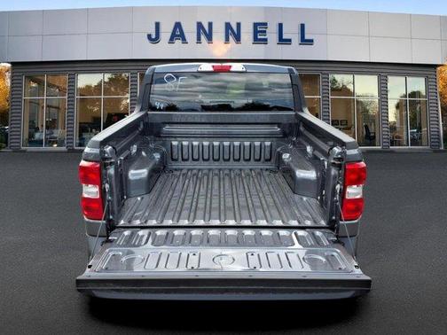 Gray 2026 Ford Maverick XLT
