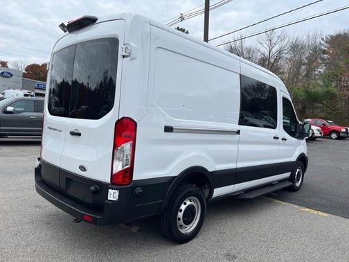 2023 Ford Transit-250 T250
