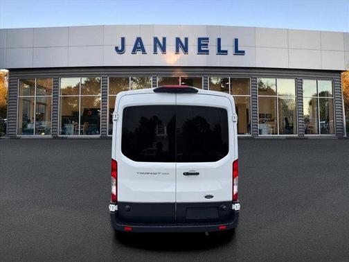 2023 Ford Transit-250 T250