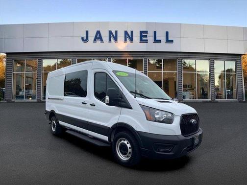2023 Ford Transit-250 T250