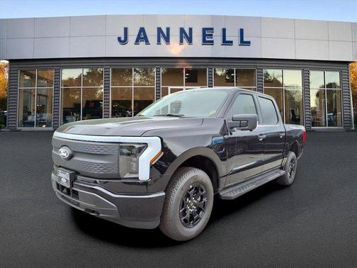 2025 Ford F-150 Lightning XLT