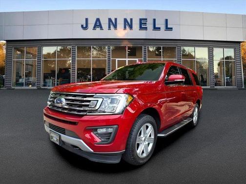 2021 Ford Expedition XLT