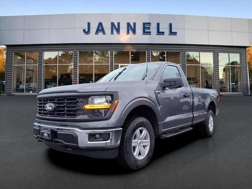 2025 Ford F-150 XL