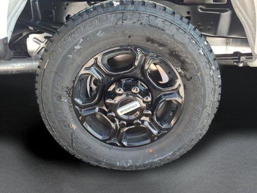 White 2026 Ford F-250 XL