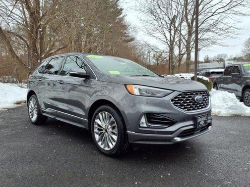 2021 Ford Edge Titanium