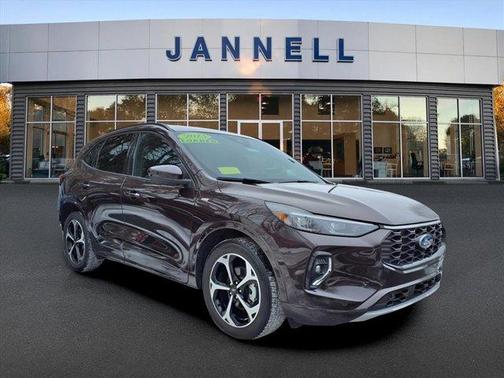 2023 Ford Escape ST-Line Elite