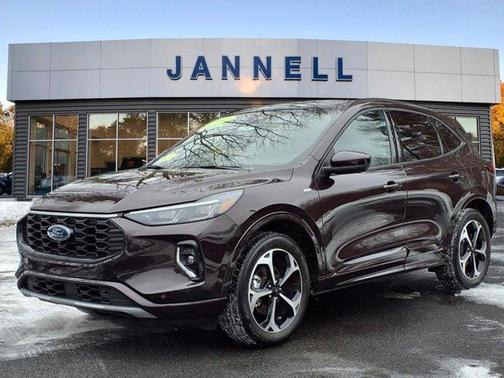 2023 Ford Escape ST-Line Elite