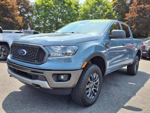 2023 Ford Ranger XLT