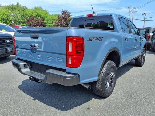 2023 Ford Ranger XLT