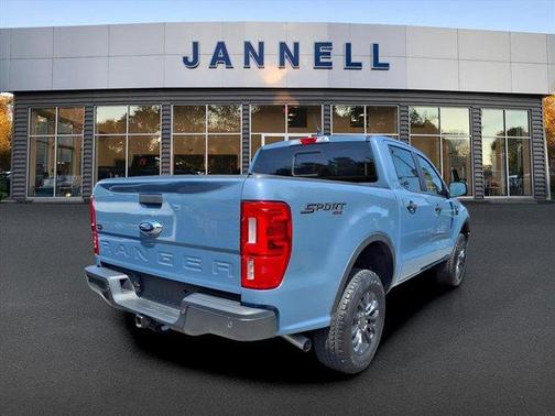 2023 Ford Ranger XLT