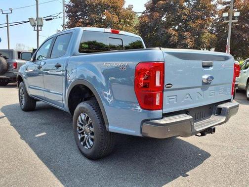 2023 Ford Ranger XLT