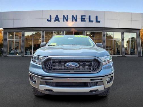 2023 Ford Ranger XLT