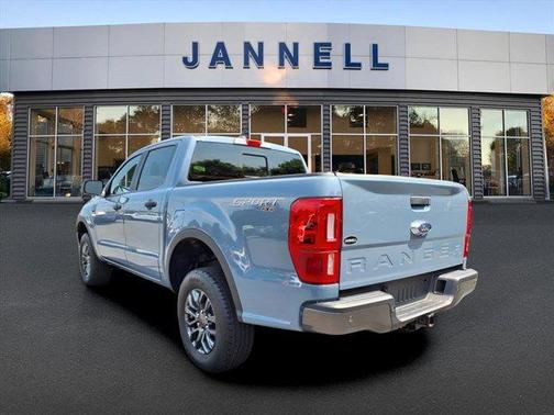 2023 Ford Ranger XLT