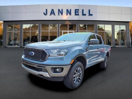 2023 Ford Ranger XLT