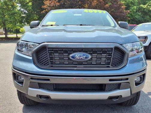 2023 Ford Ranger XLT