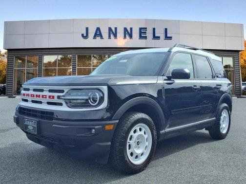 2024 Ford Bronco Sport Heritage
