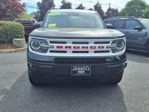 2024 Ford Bronco Sport Heritage