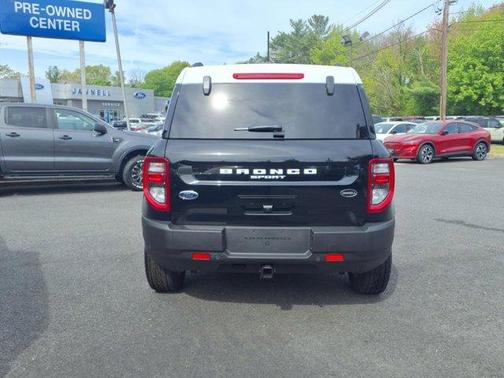 2024 Ford Bronco Sport Heritage