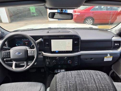 2025 Ford F-250 Super Duty