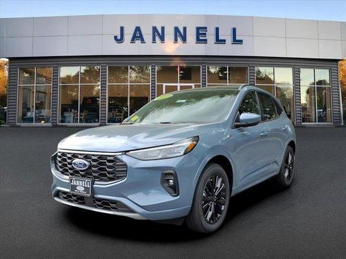 2025 Ford Escape ST-Line Elite