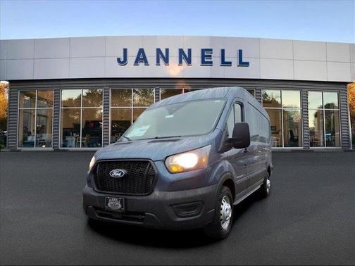 2026 Ford Transit-250 T250