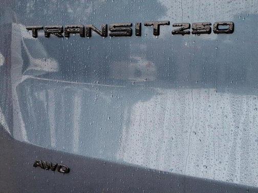 2026 Ford Transit-250 T250