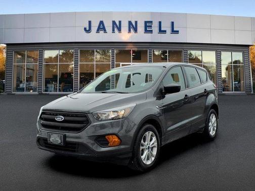 2019 Ford Escape S