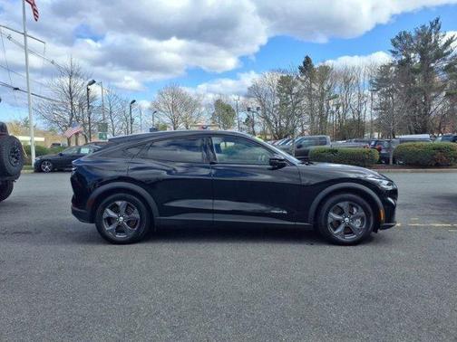 2021 Ford Mustang Mach-E Select
