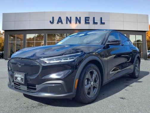2021 Ford Mustang Mach-E Select