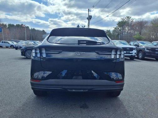 2021 Ford Mustang Mach-E Select