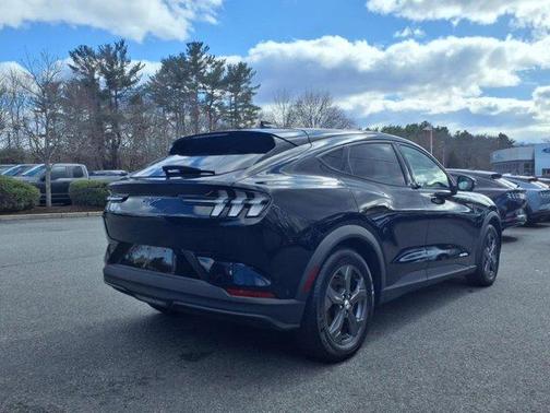 2021 Ford Mustang Mach-E Select