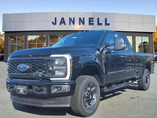 2025 Ford F-250 Super Duty