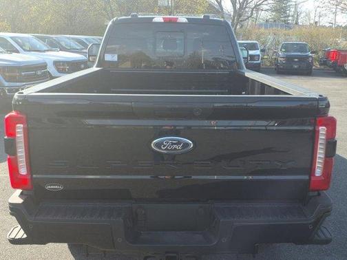 2025 Ford F-250 Super Duty