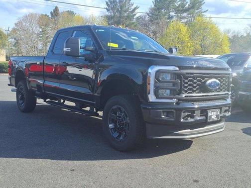 2025 Ford F-250 Super Duty
