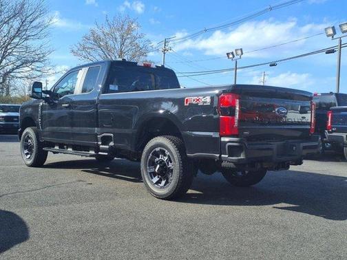 2025 Ford F-250 Super Duty