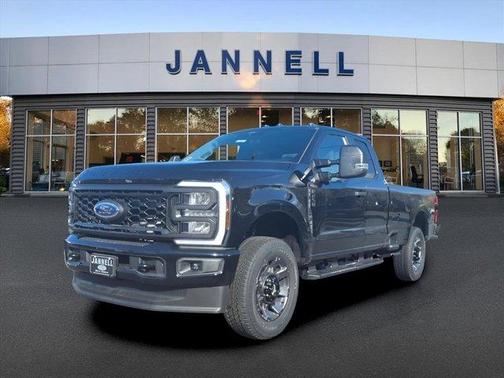 2025 Ford F-250 Super Duty
