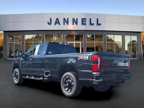 2025 Ford F-250 Super Duty