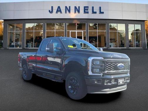 2025 Ford F-250 Super Duty