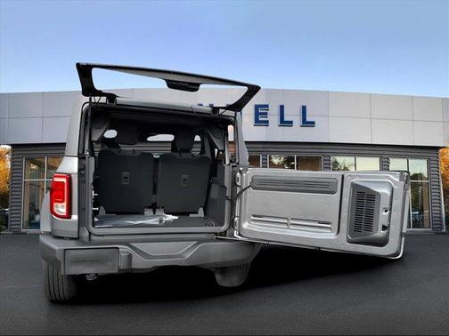 2025 Ford Bronco Base