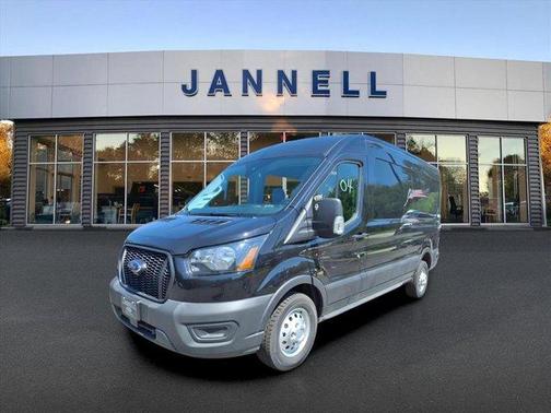 2025 Ford Transit-250 148 WB Medium Roof Cargo