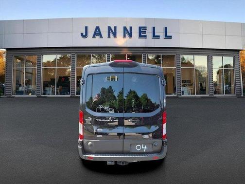 2025 Ford Transit-250 148 WB Medium Roof Cargo